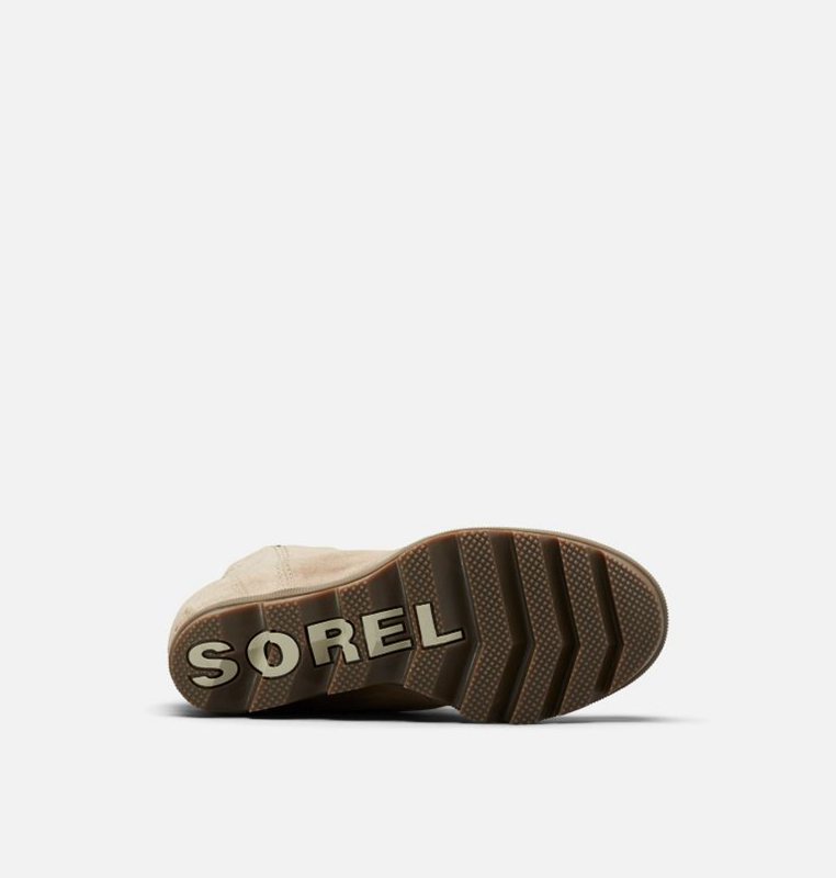 Sorel Barn Wedges Brun - Youth Joan Of Arctic™ Ii Boot - RXY-065843